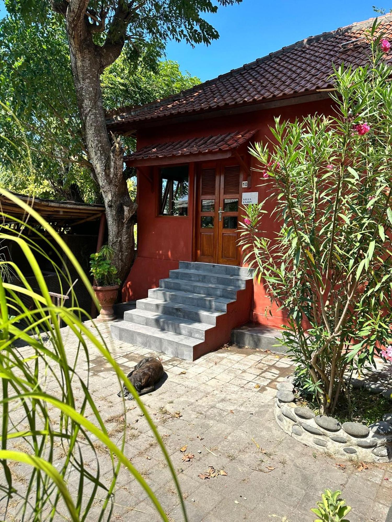 Villa Anjing 2 Нуса-Дуа Екстер'єр фото