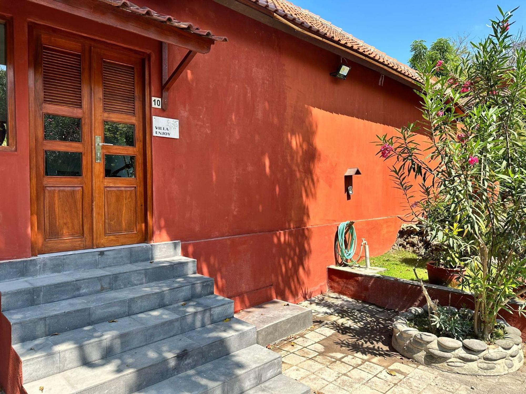 Villa Anjing 2 Нуса-Дуа Екстер'єр фото