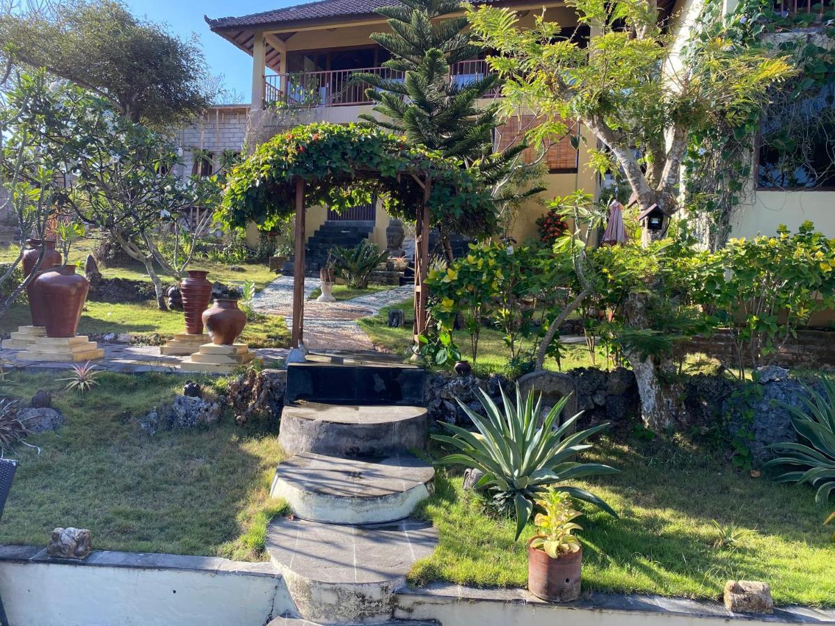 Villa Anjing 2 Нуса-Дуа Екстер'єр фото