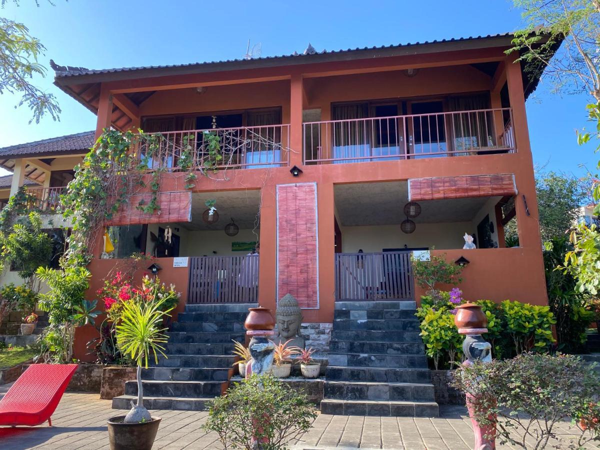 Villa Anjing 2 Нуса-Дуа Екстер'єр фото