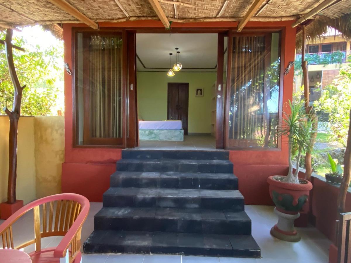 Villa Anjing 2 Нуса-Дуа Екстер'єр фото